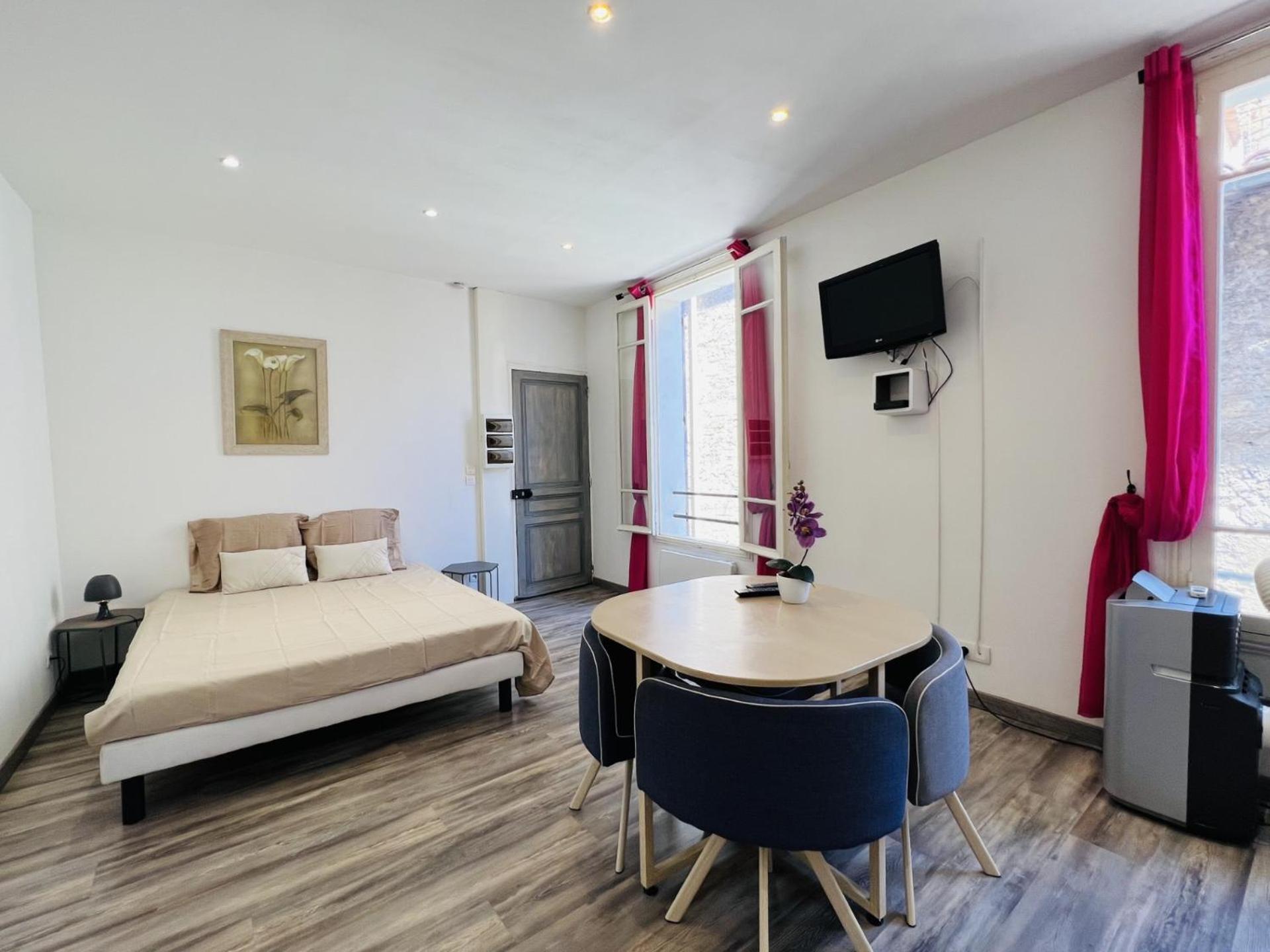 Apartament L'Ancienne Berlingotiere Pézenas Zewnętrze zdjęcie