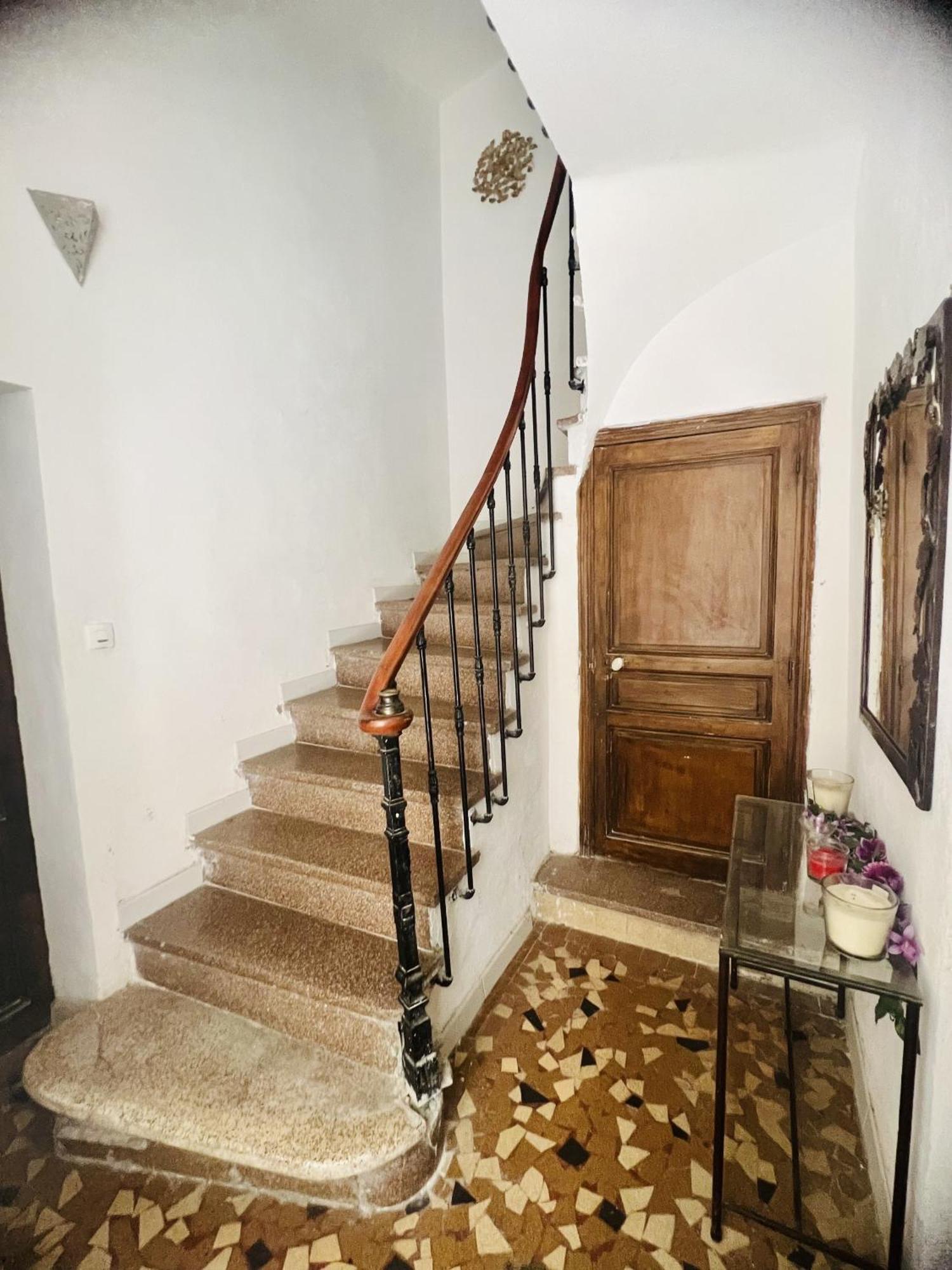Apartament L'Ancienne Berlingotiere Pézenas Zewnętrze zdjęcie