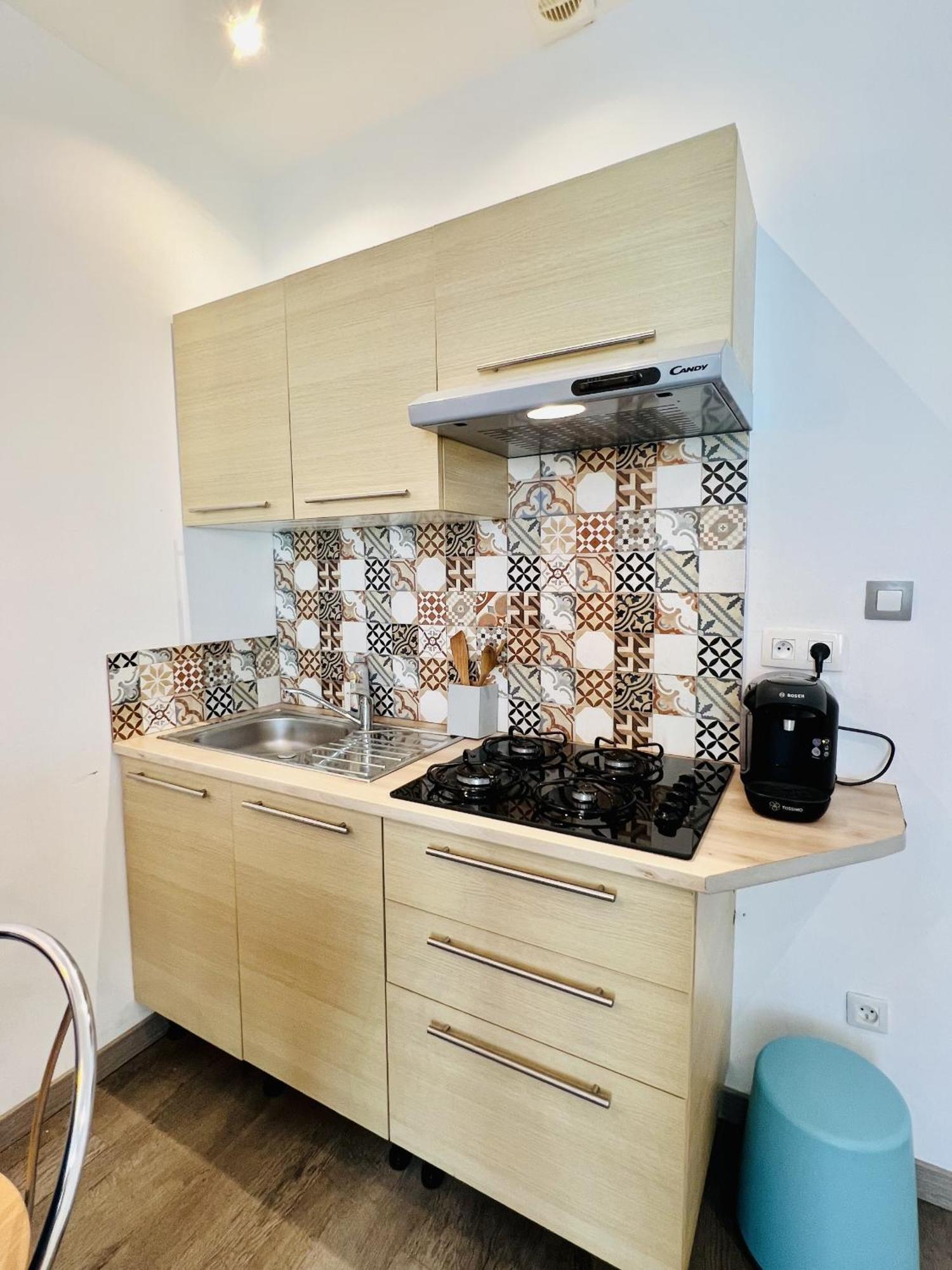 Apartament L'Ancienne Berlingotiere Pézenas Zewnętrze zdjęcie