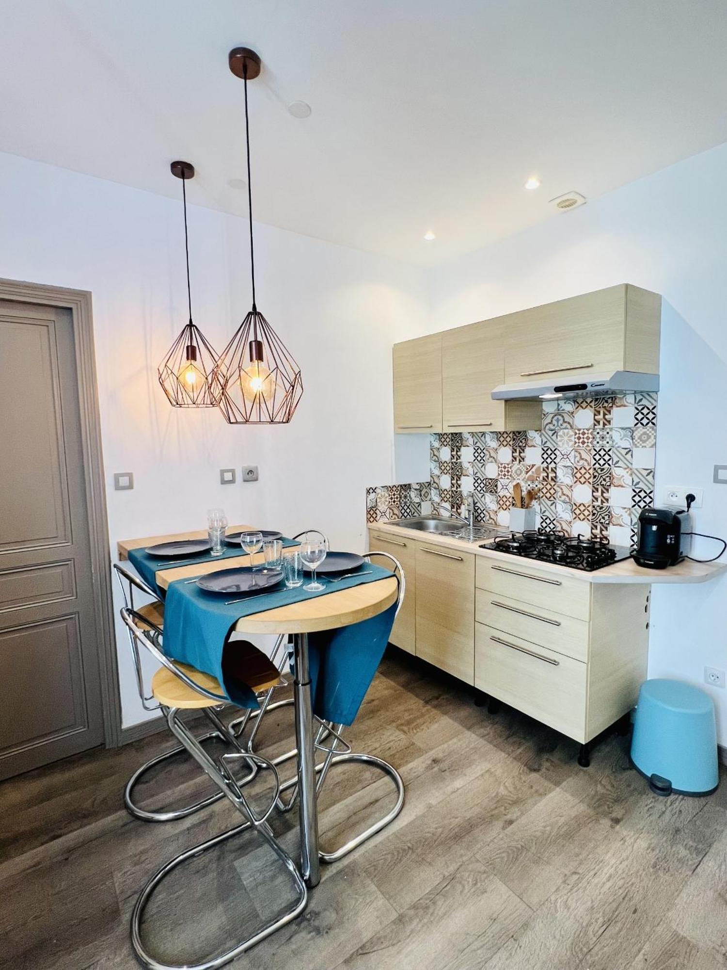Apartament L'Ancienne Berlingotiere Pézenas Zewnętrze zdjęcie