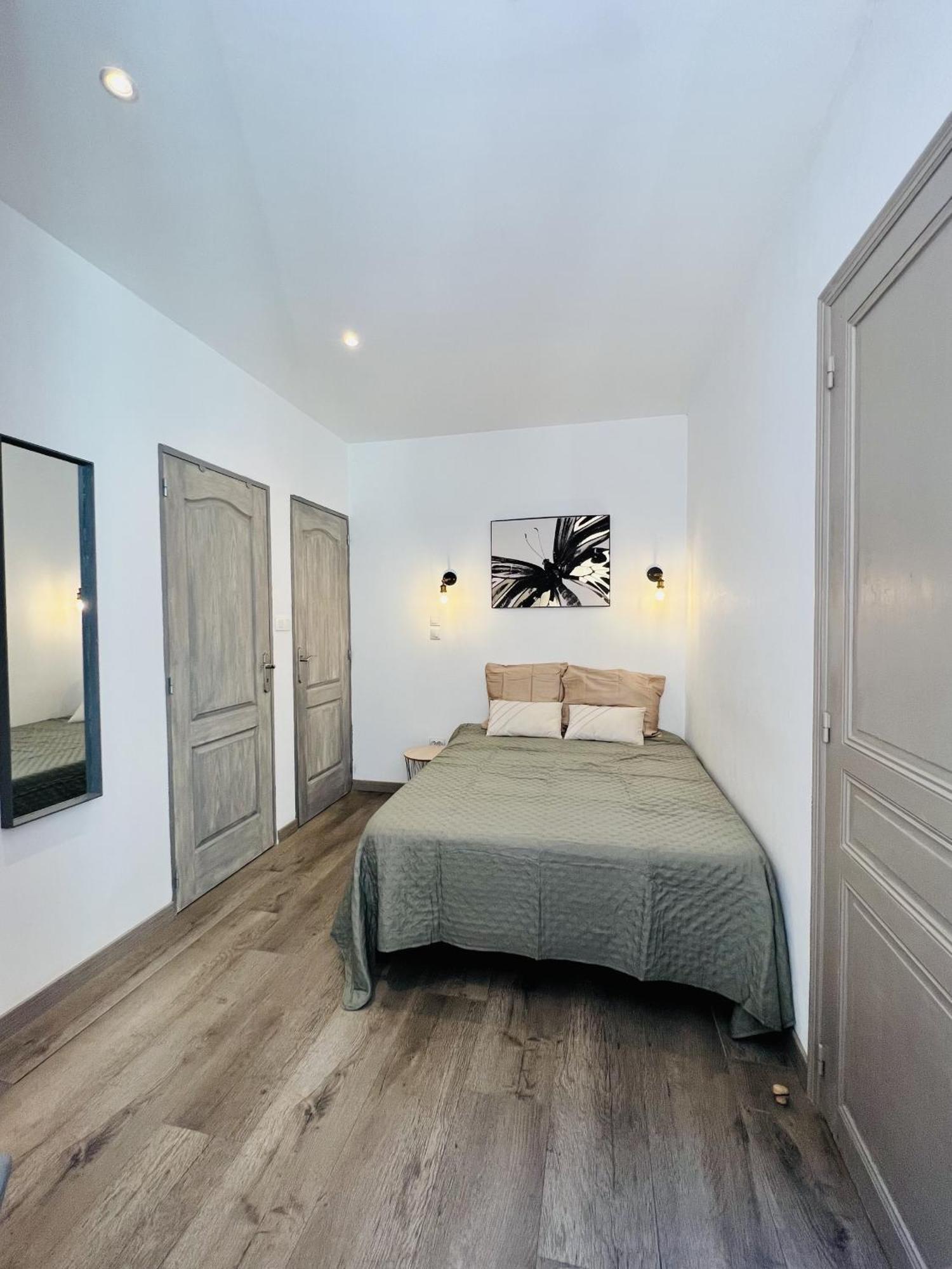 Apartament L'Ancienne Berlingotiere Pézenas Zewnętrze zdjęcie