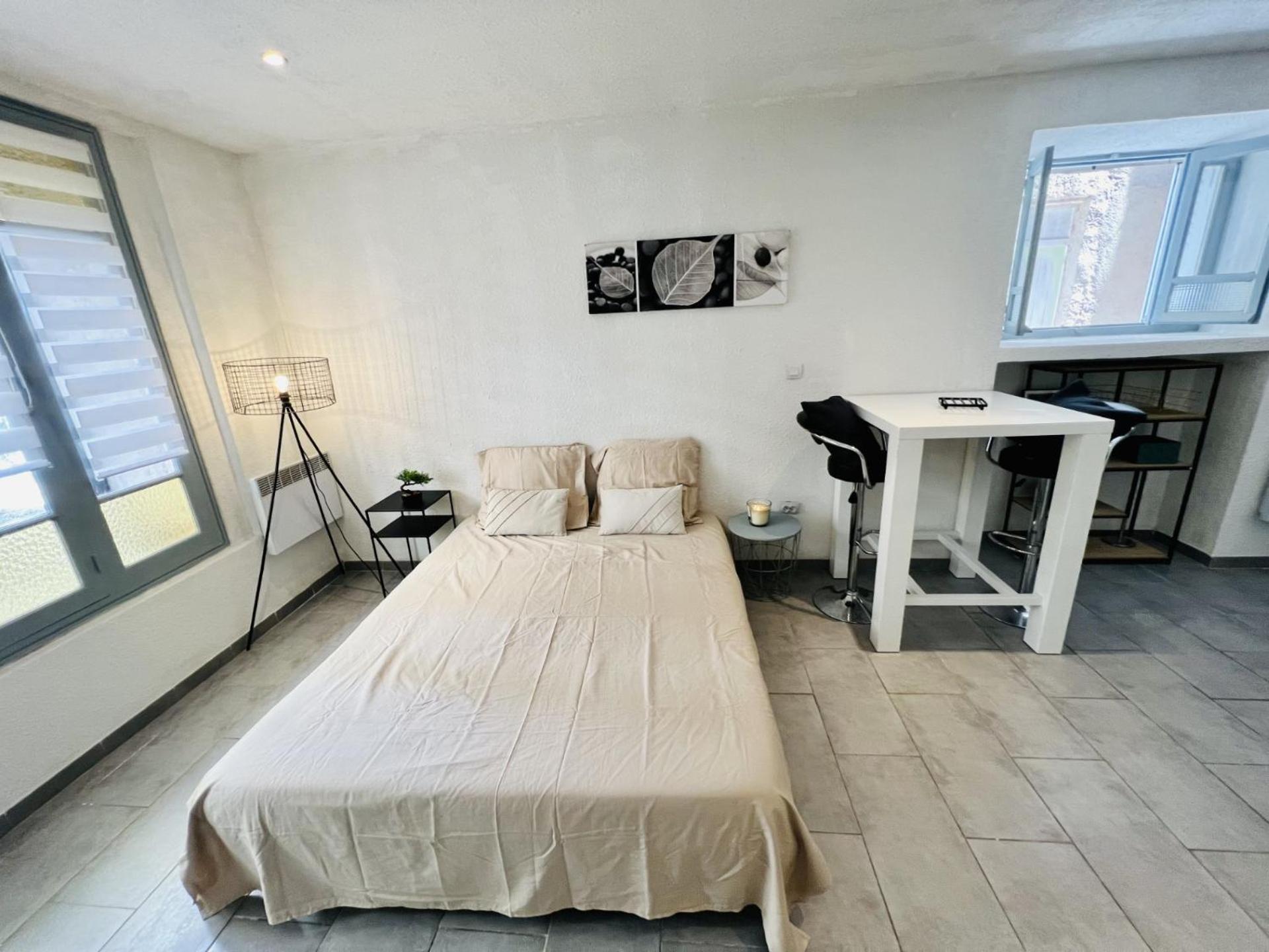 Apartament L'Ancienne Berlingotiere Pézenas Zewnętrze zdjęcie