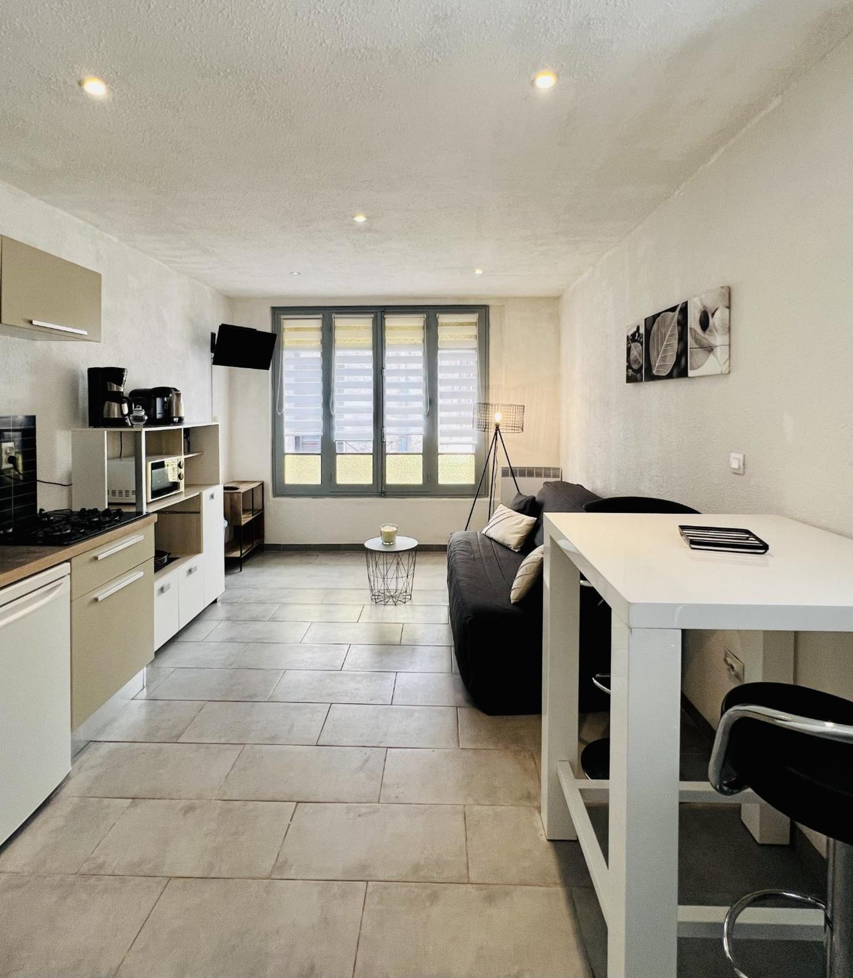 Apartament L'Ancienne Berlingotiere Pézenas Zewnętrze zdjęcie